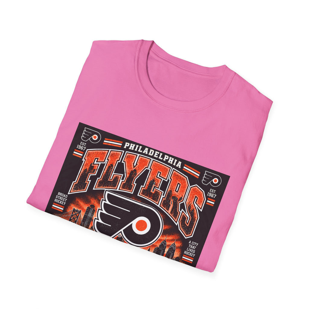 Philadelphia Flyers - Classic Tee