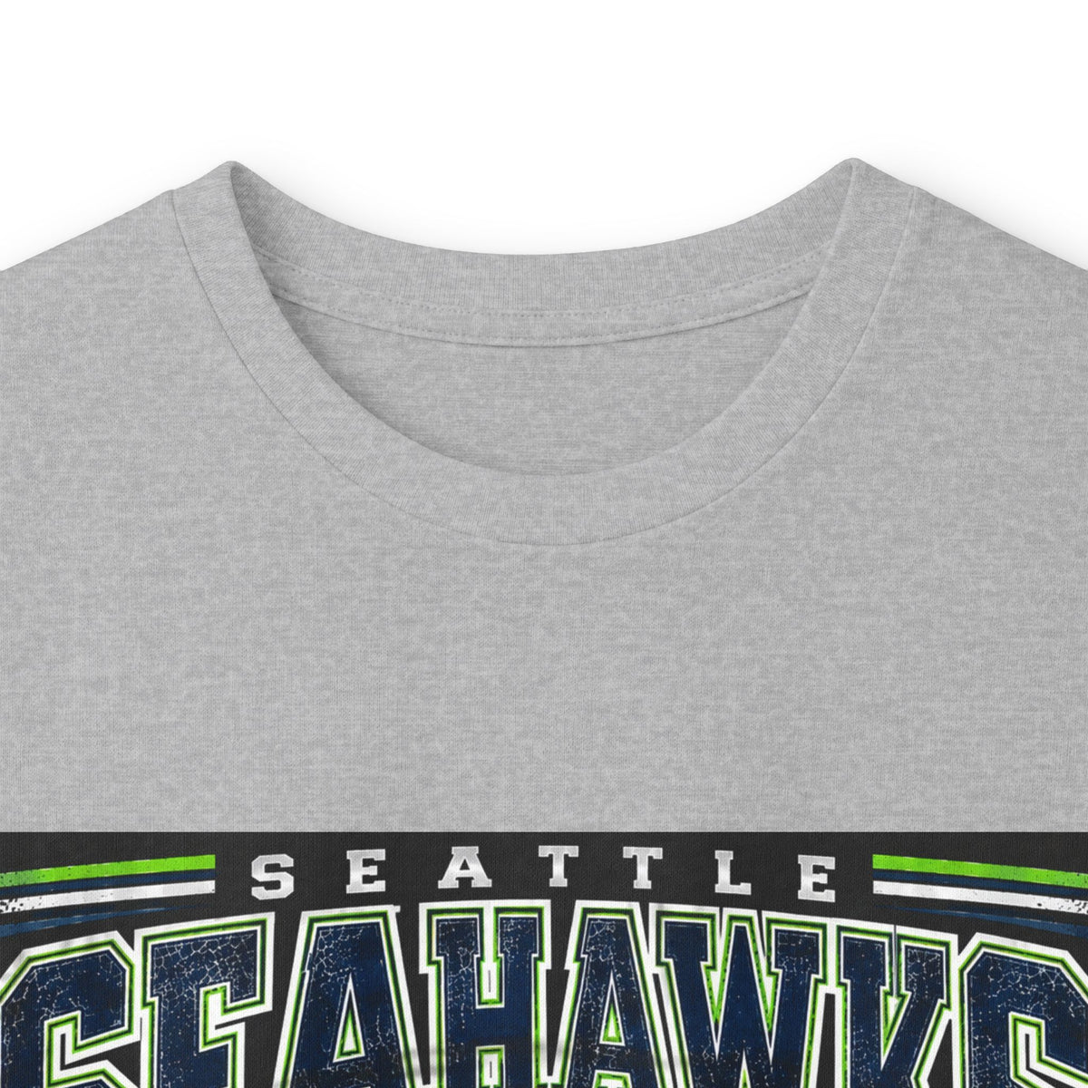 Seattle Seahawks Pride - Unisex Ultra Cotton Long Sleeve Tee