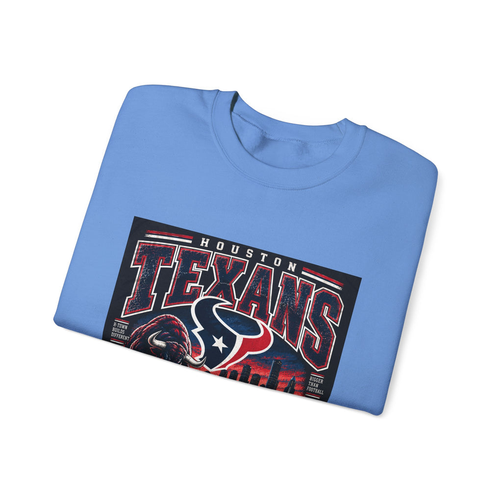 Houston Texans - Crewneck Sweatshirt