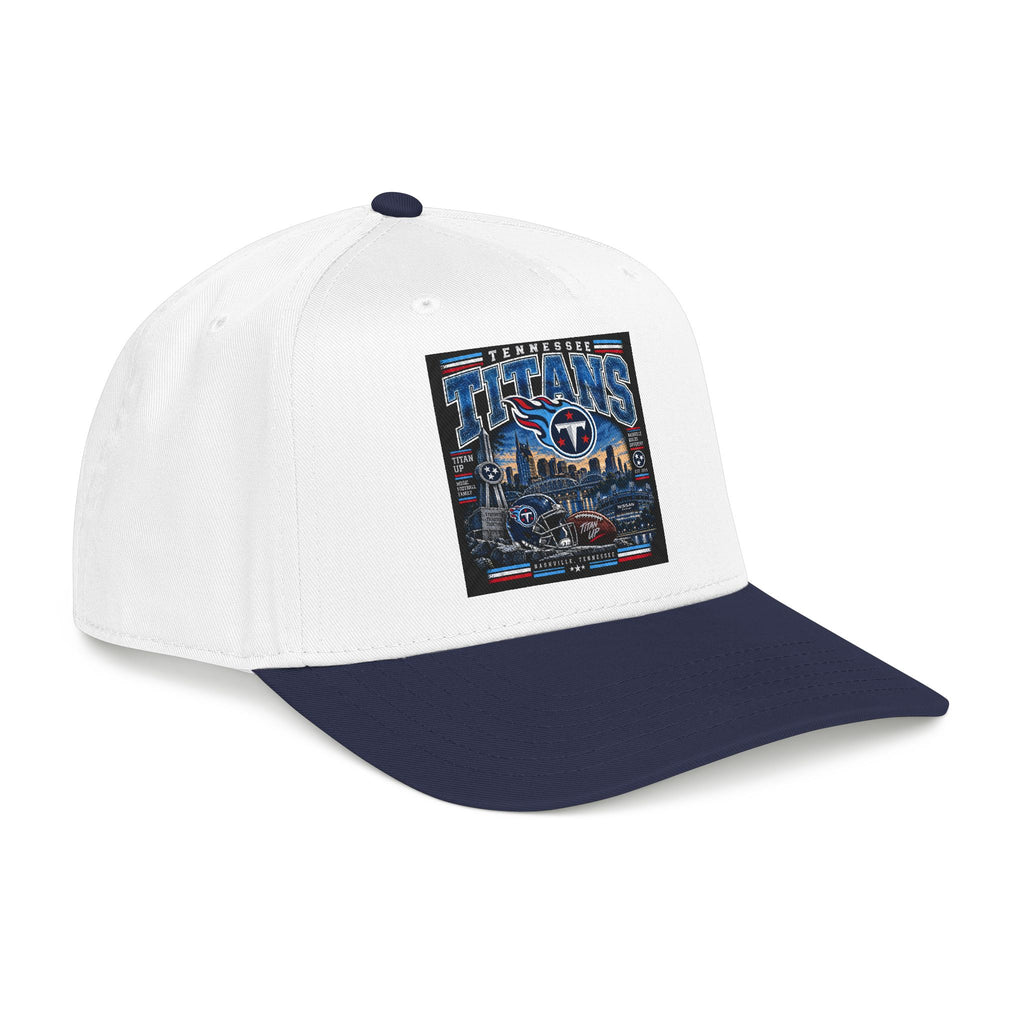Tennessee Titans - OTTO Baseball Hat