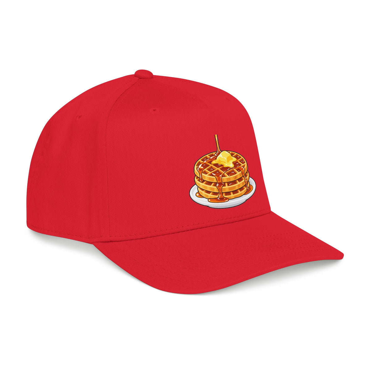 Cartoon Waffles - OTTO Baseball Hat