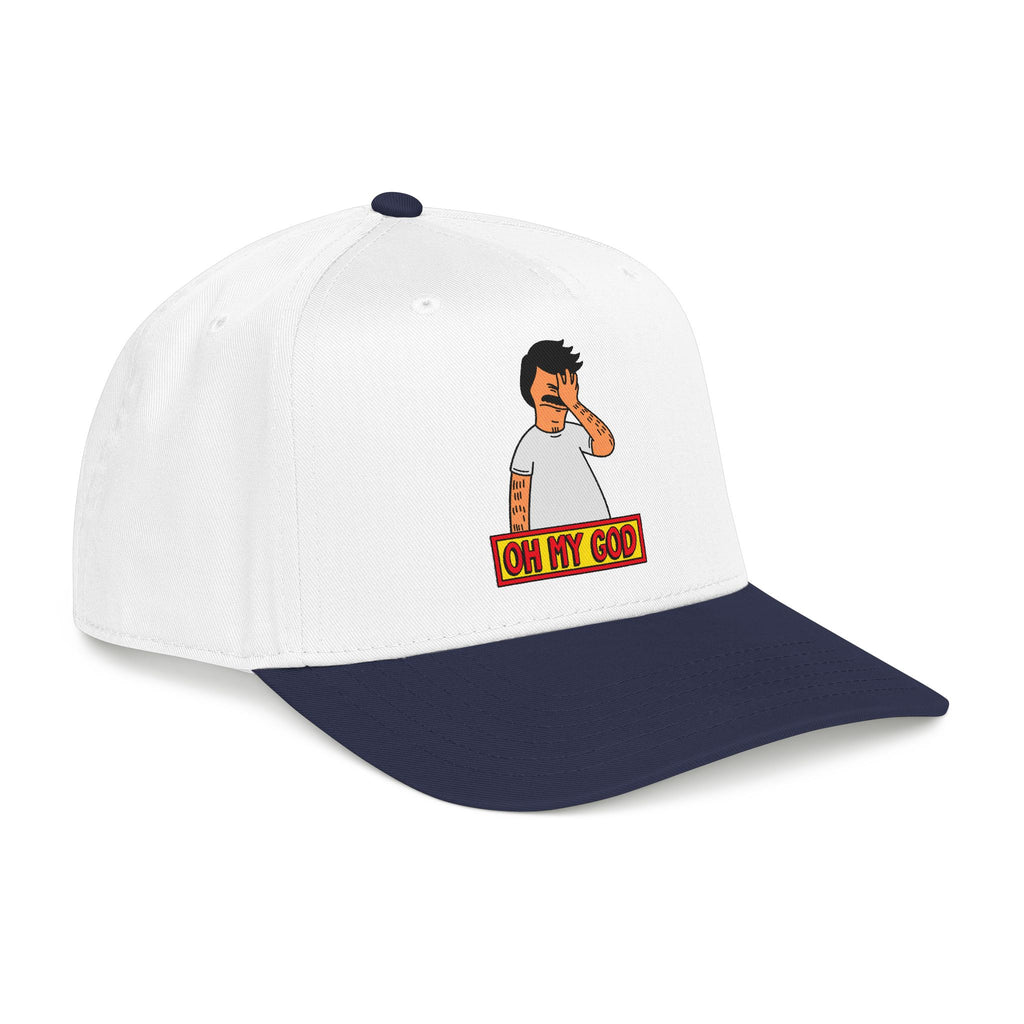 Oh My God Bob - OTTO Baseball Hat