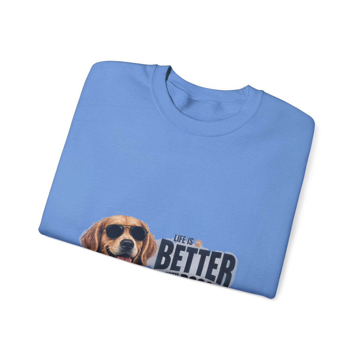 Dog Lover - Crewneck Sweatshirt