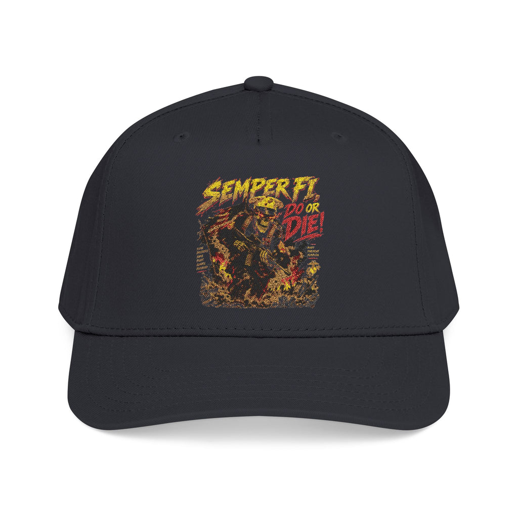 Semper Fi Do or Die - OTTO Baseball Hat