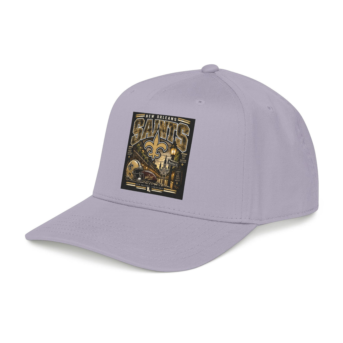 New Orleans Saints - OTTO Baseball Hat