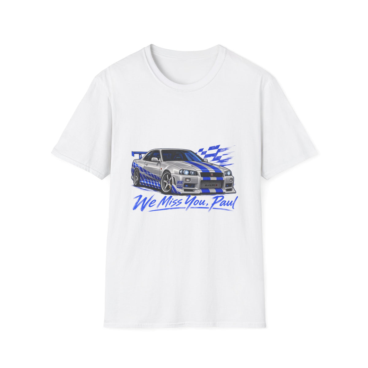 We miss you Paul - Classic Tee