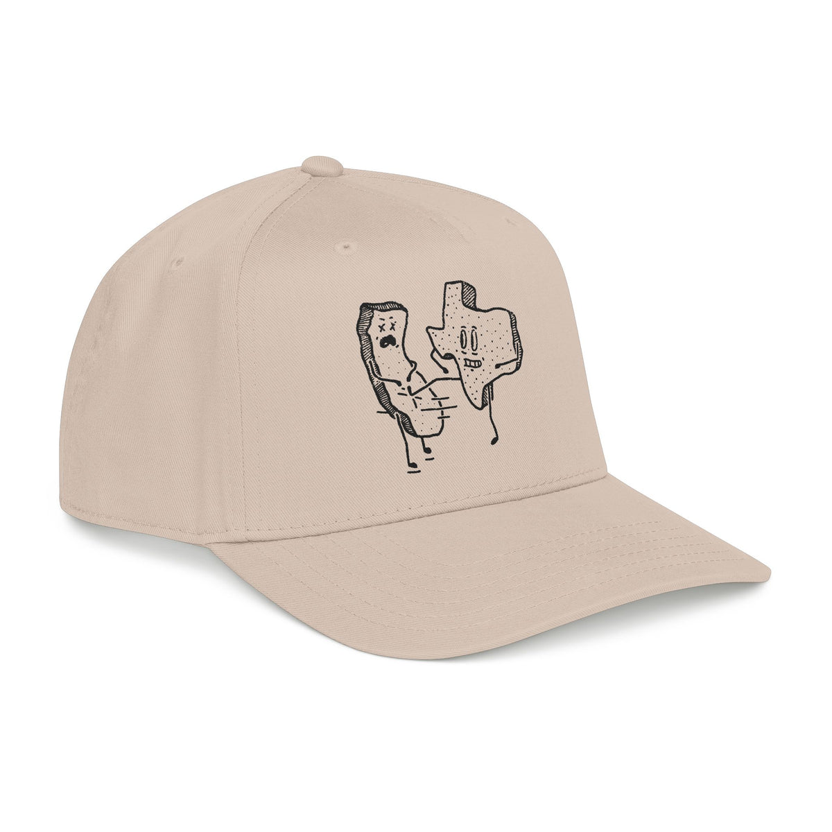 Texas v California - OTTO Baseball Hat