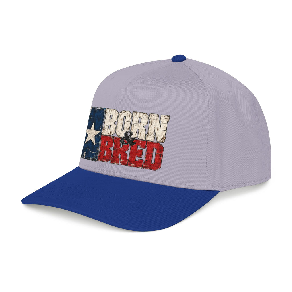 Texas Born and Bred - OTTO Baseball Hat