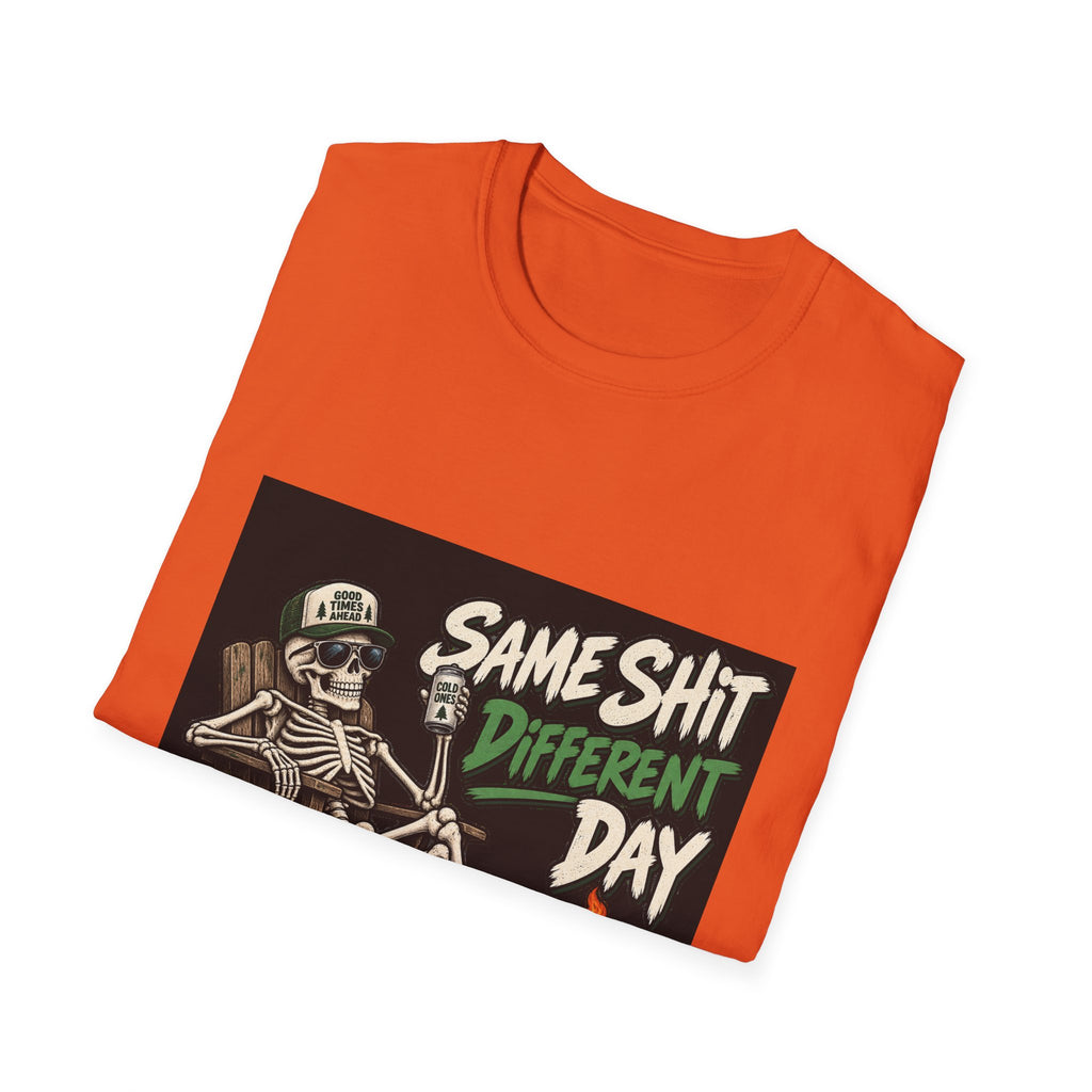 Same Shit Different Day - Classic Tee