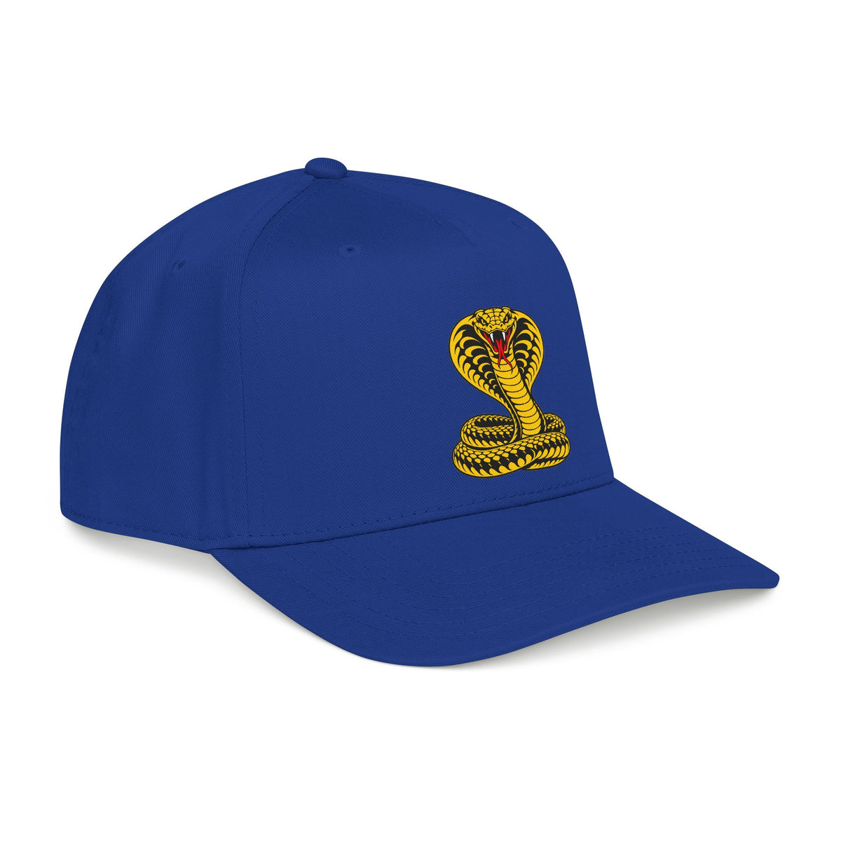 Cobra Emblem - OTTO Baseball Hat
