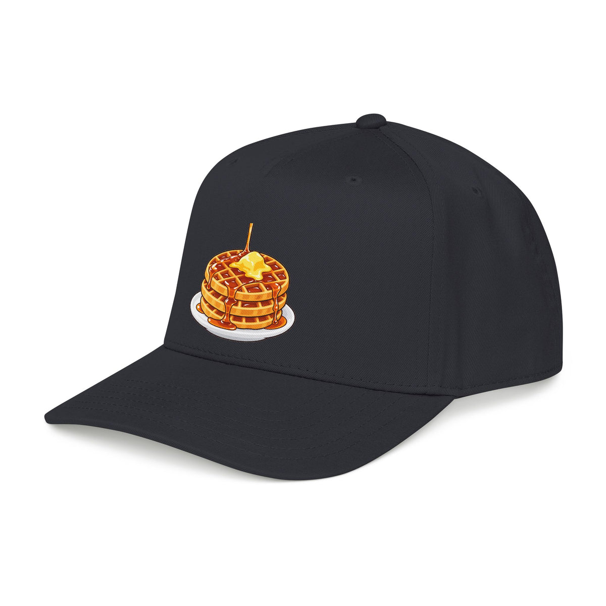 Cartoon Waffles - OTTO Baseball Hat