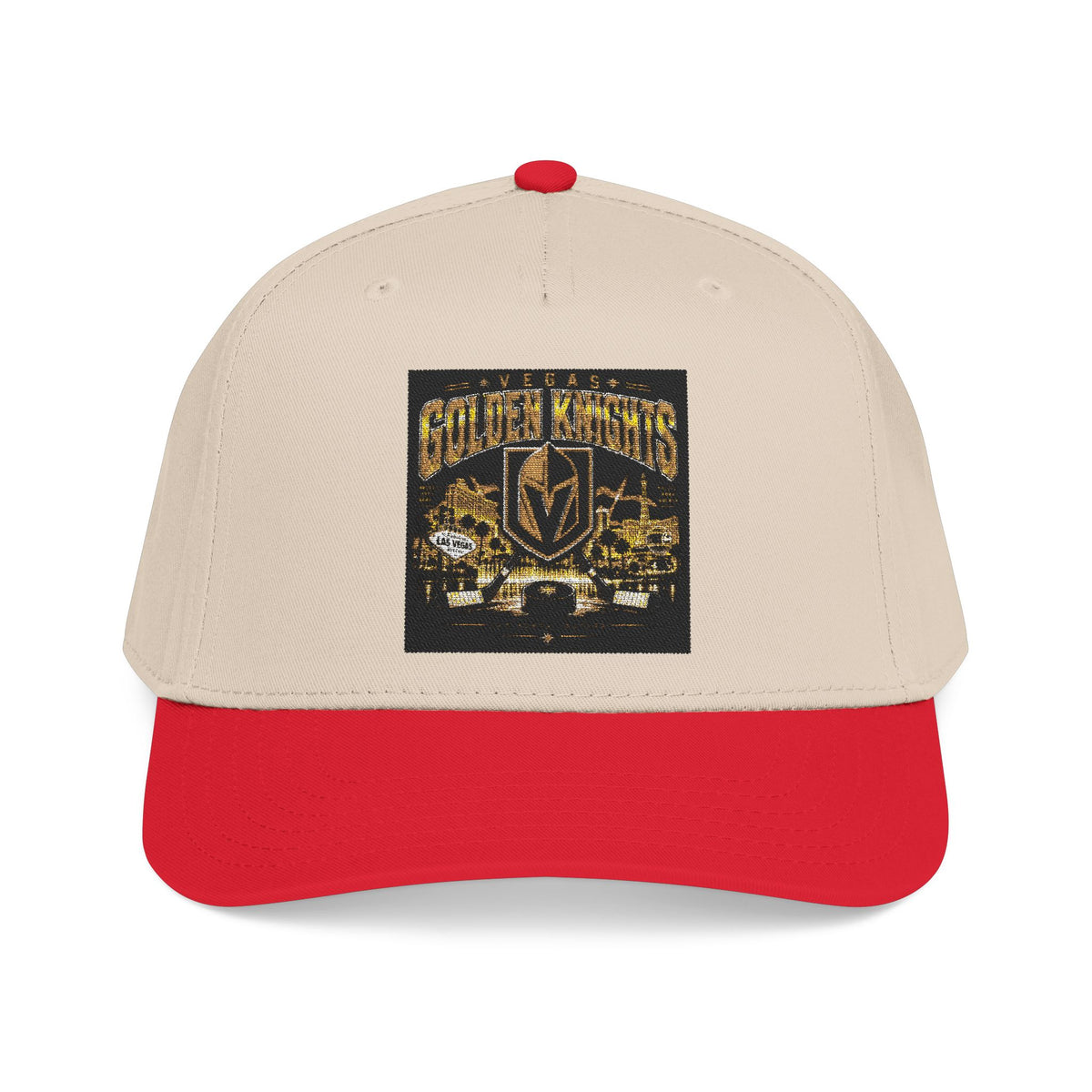 Golden Knights Vegas Nights - OTTO Baseball Hat