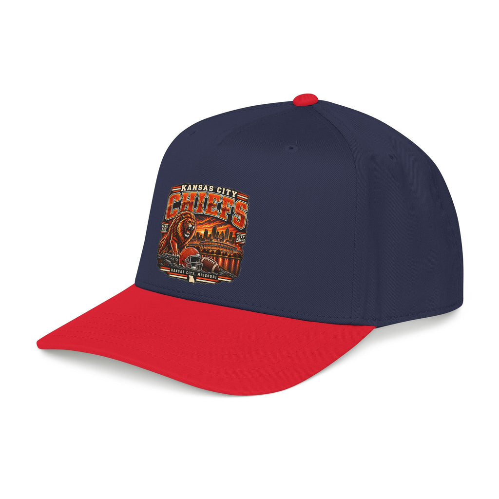 Kansas City Chiefs - OTTO Baseball Hat
