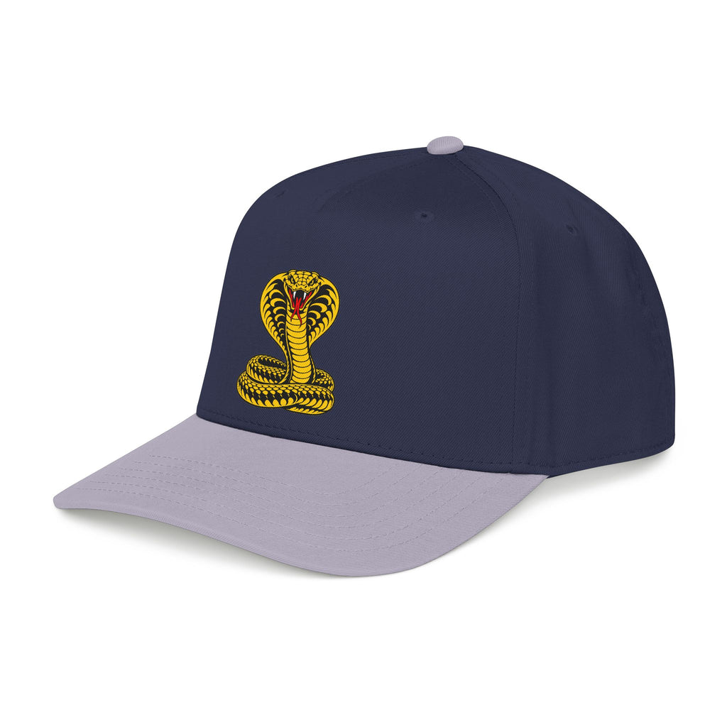Cobra Emblem - OTTO Baseball Hat