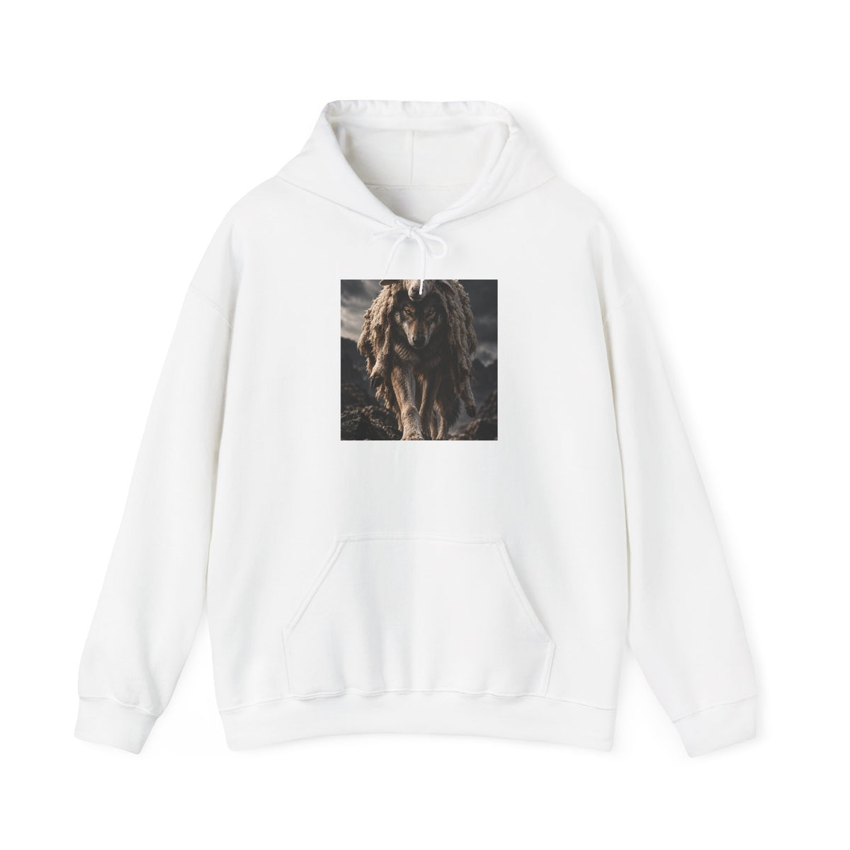 Wolf in Sheep's Clothing - Hoodie