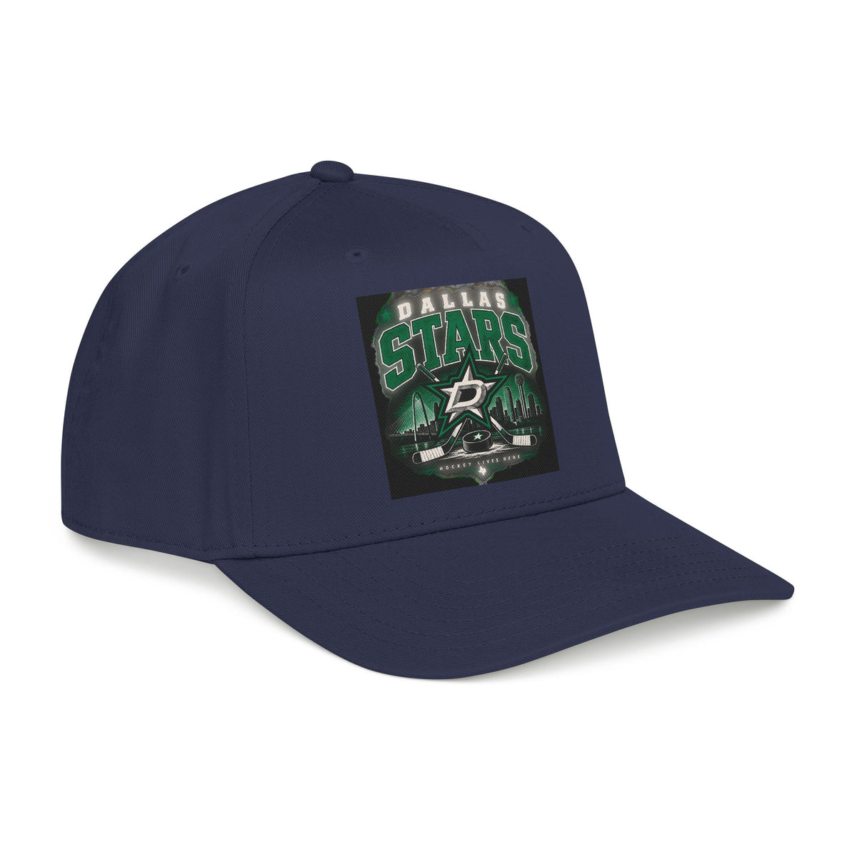 Dallas Stars - OTTO Baseball Hat