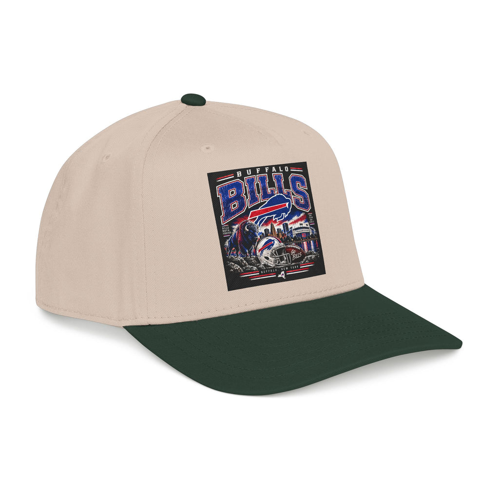 Buffalo Bills - OTTO Baseball Hat