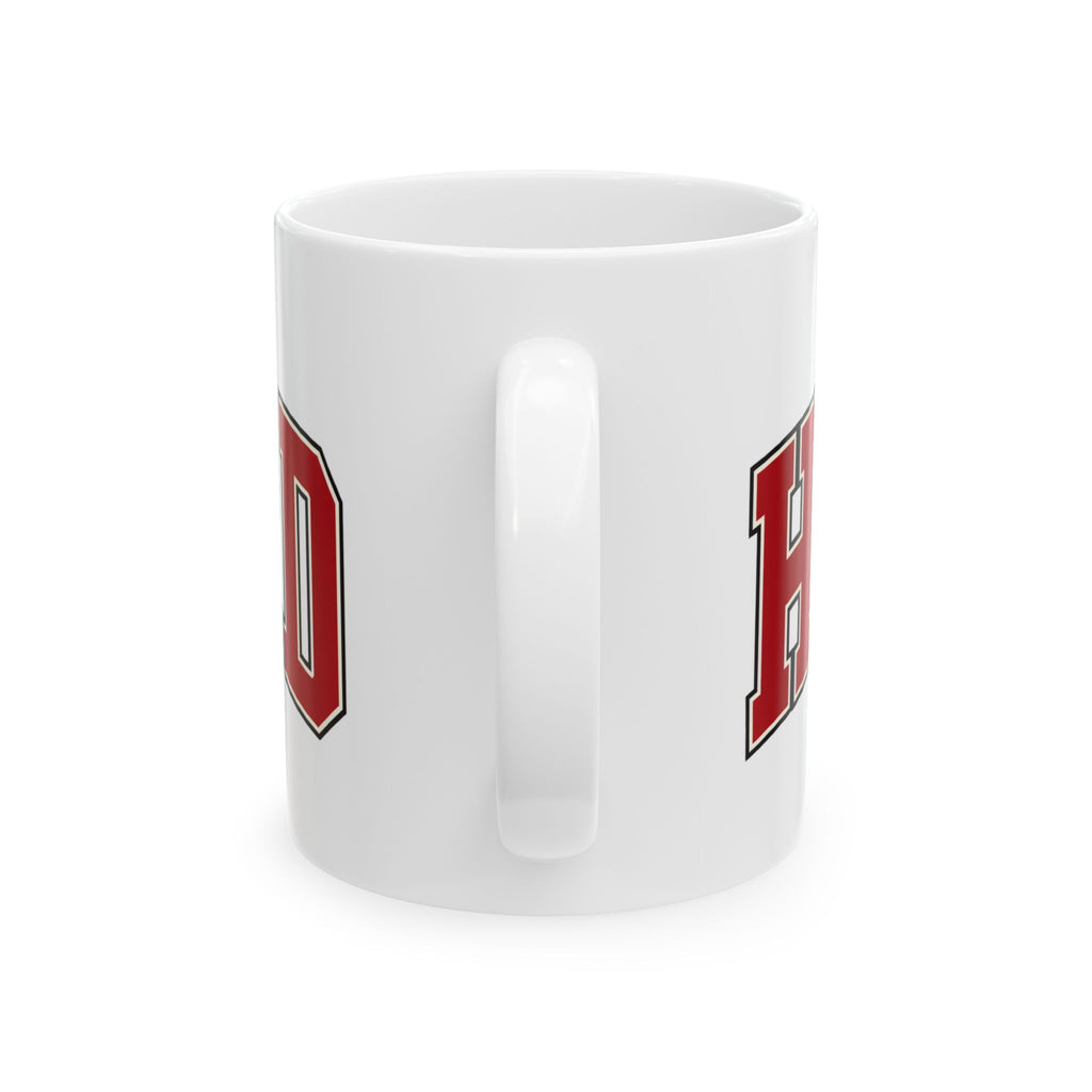 Harvard - I Never Went There - Ceramic Mug 11oz and 15oz