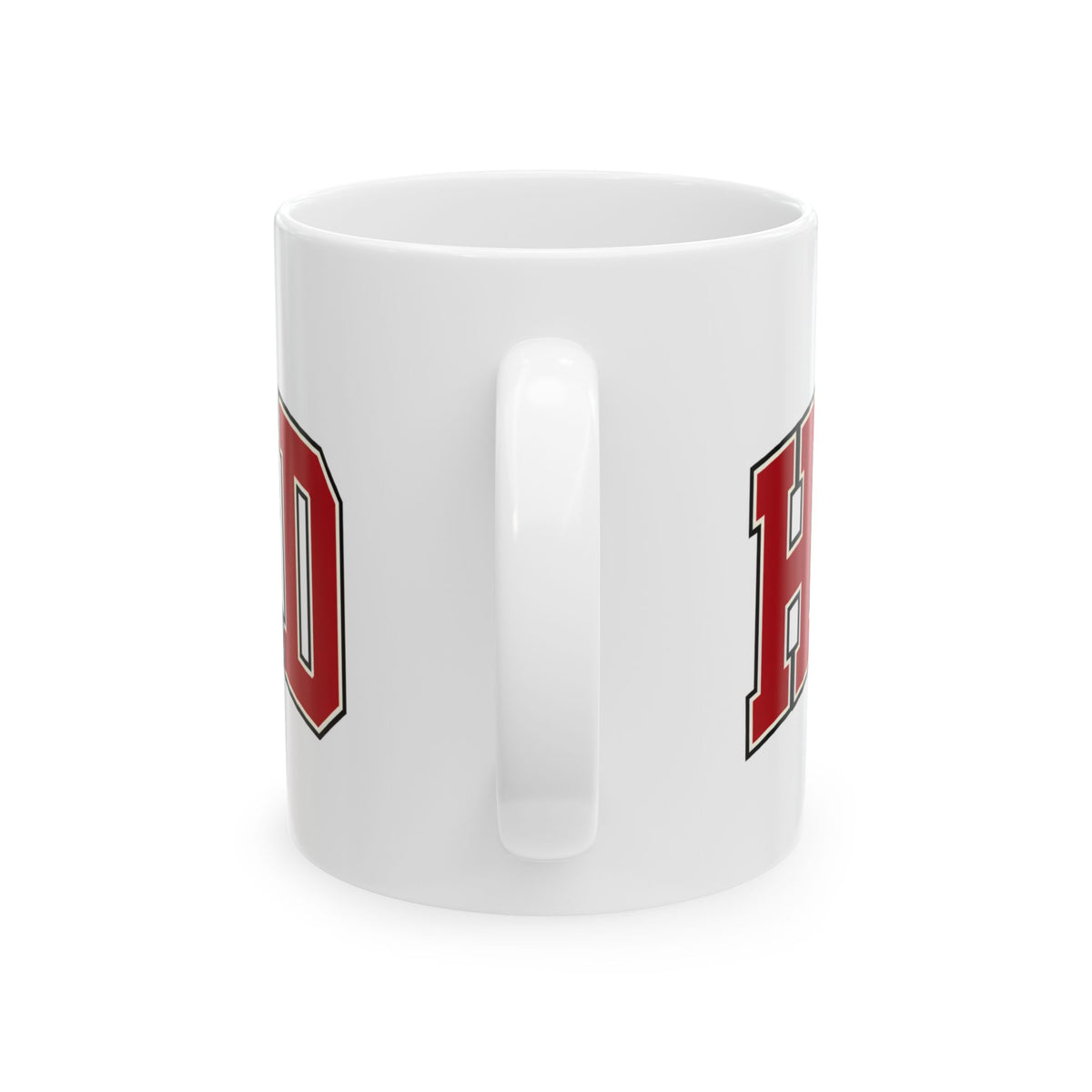 Harvard - I Never Went There - Ceramic Mug 11oz and 15oz