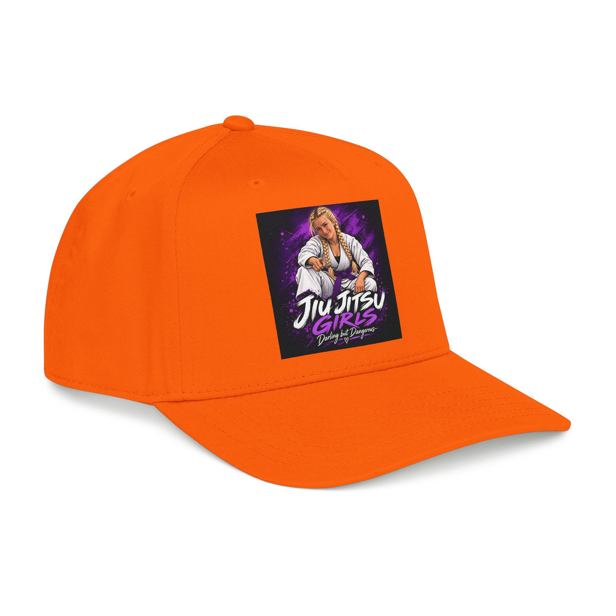 Jiu Jitsu Girls - OTTO Baseball Hat