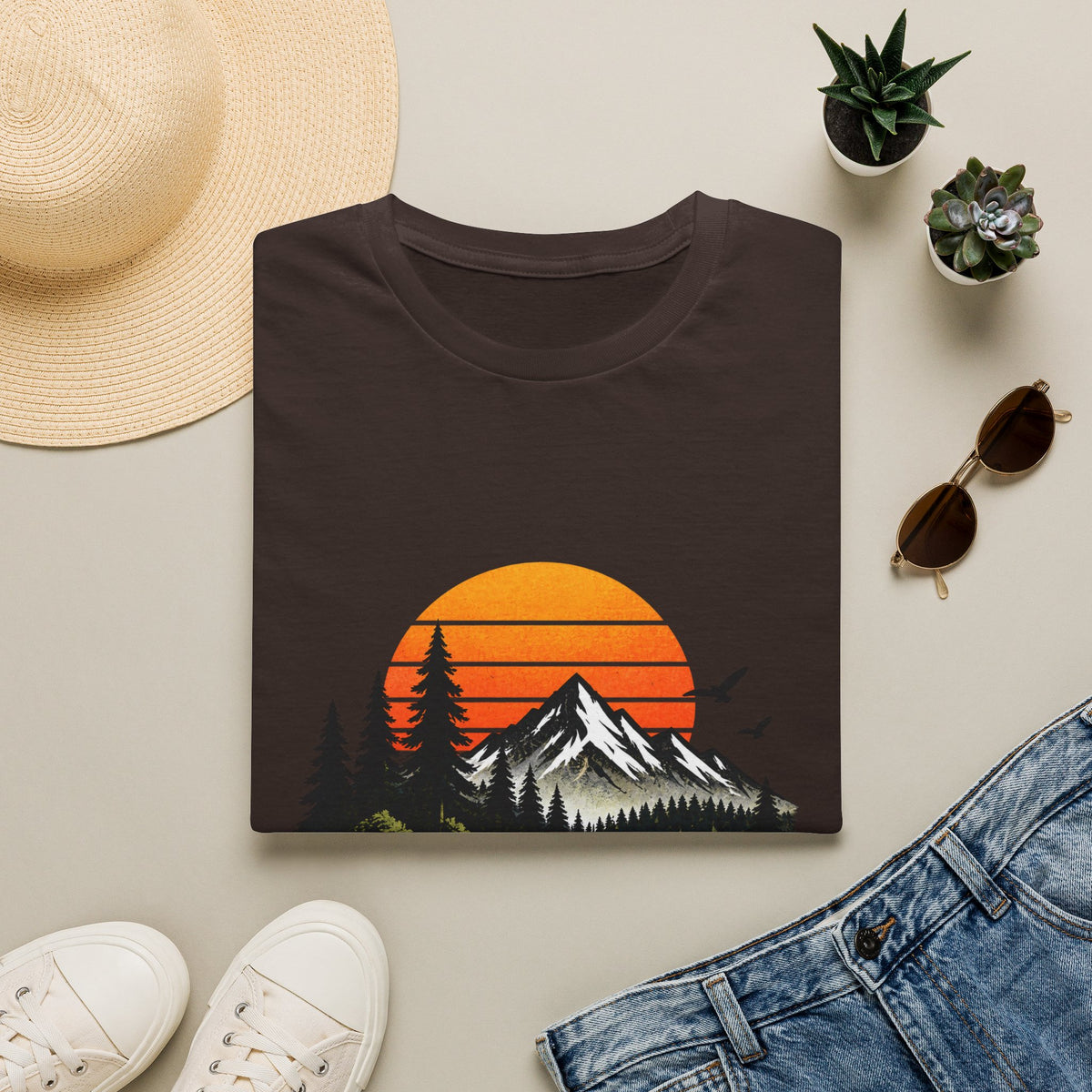 The Great Outdoors - Classic Tee