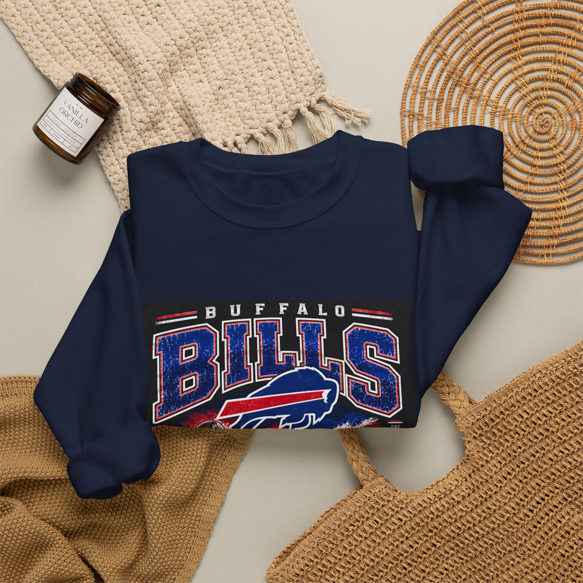 Buffalo Bills - Crewneck Sweatshirt