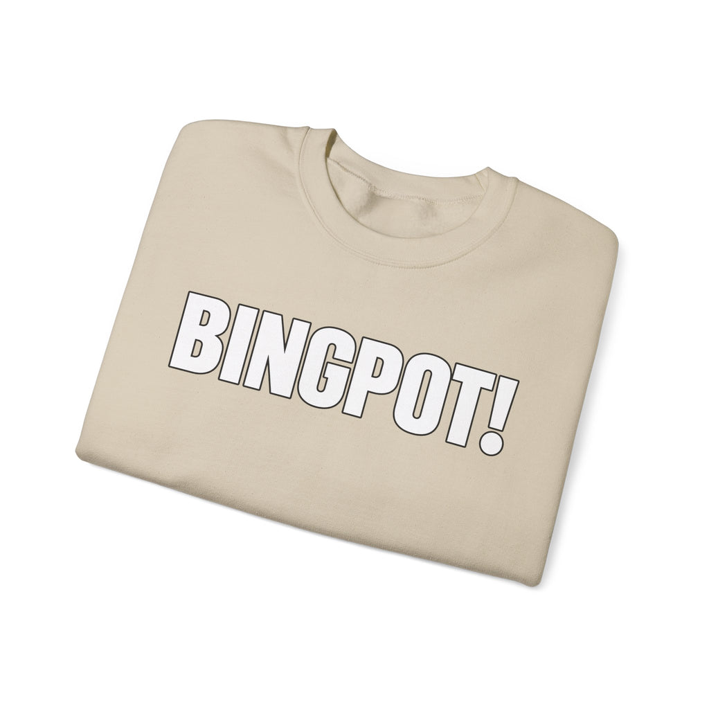 Bingpot - Crewneck Sweatshirt