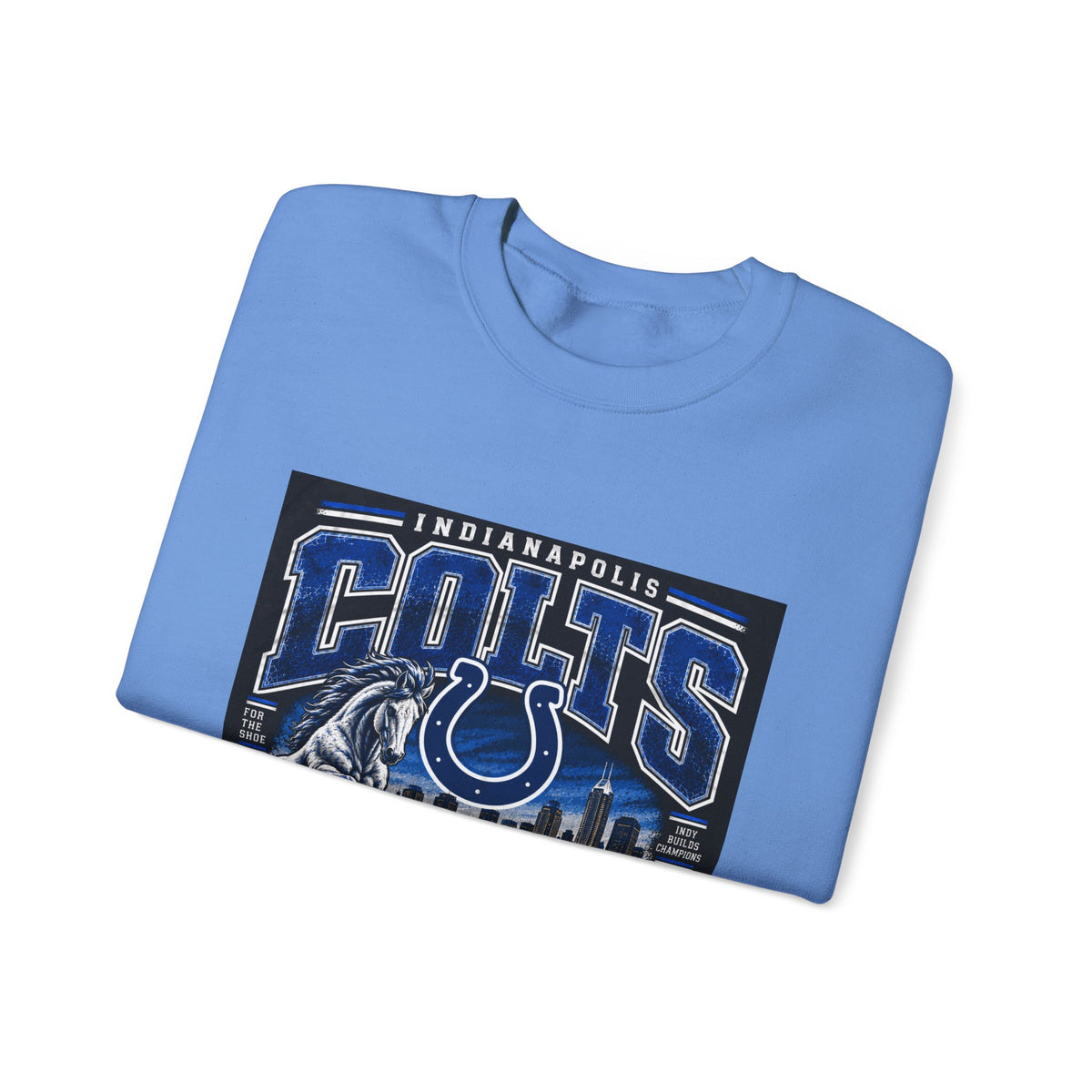 Indianapolis Colts - Crewneck Sweatshirt