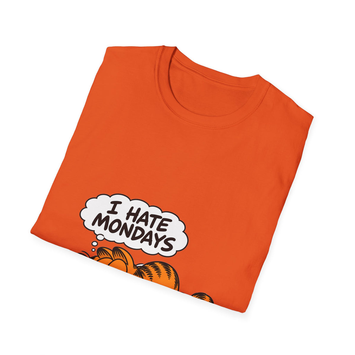 Monday Blues Garfield - Classic Tee