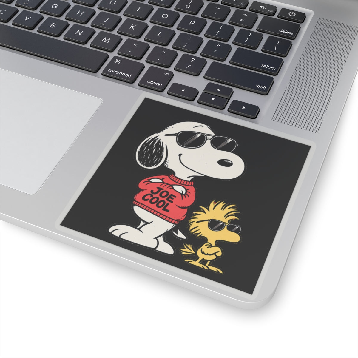 Joe Cool Vibes - Kiss-Cut Sticker
