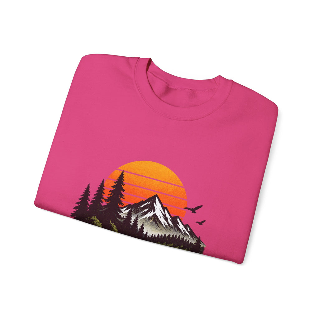 The Great Outdoors - Crewneck Sweatshirt