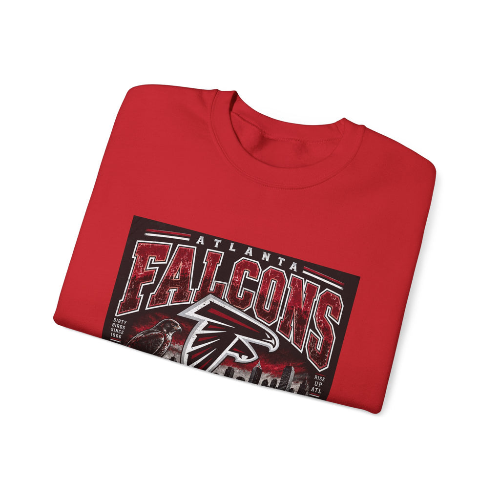 Atlanta Falcons - Crewneck Sweatshirt