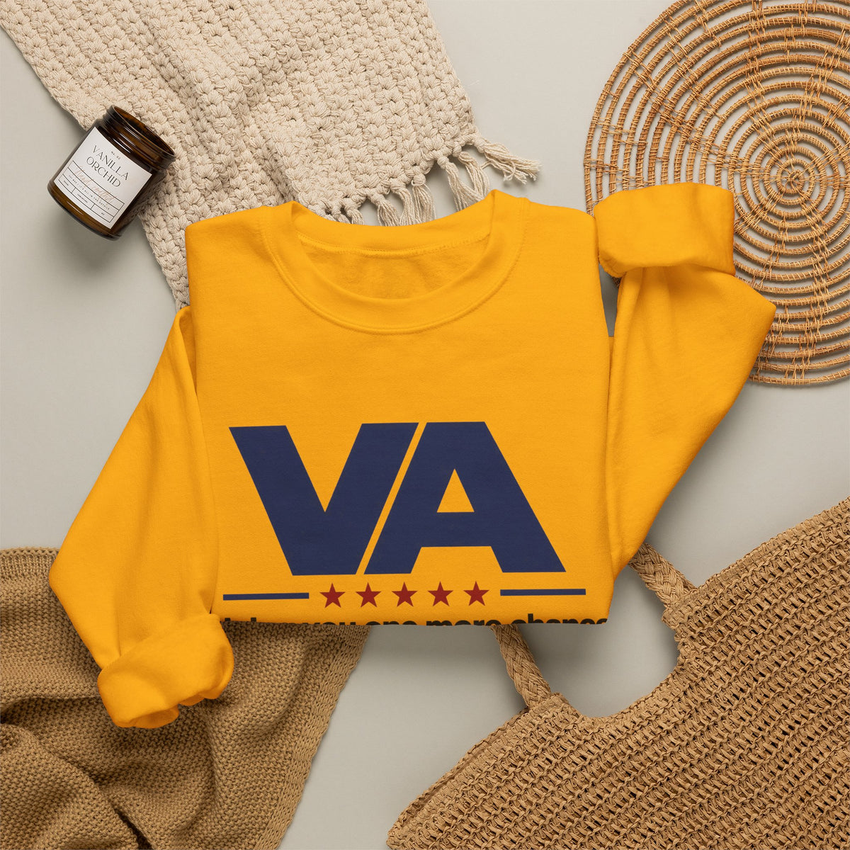 VA - One More Chance - Crewneck Sweatshirt