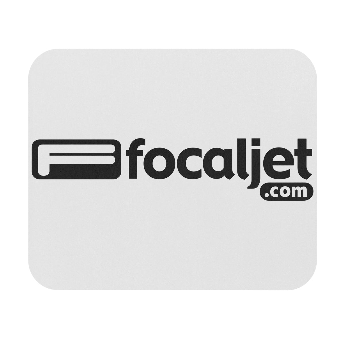 FocalJet Classic Logo Tee - Mouse Pad