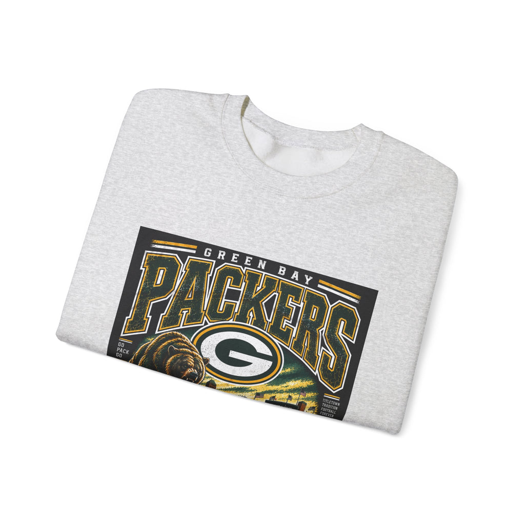 Green Bay Packers - Crewneck Sweatshirt