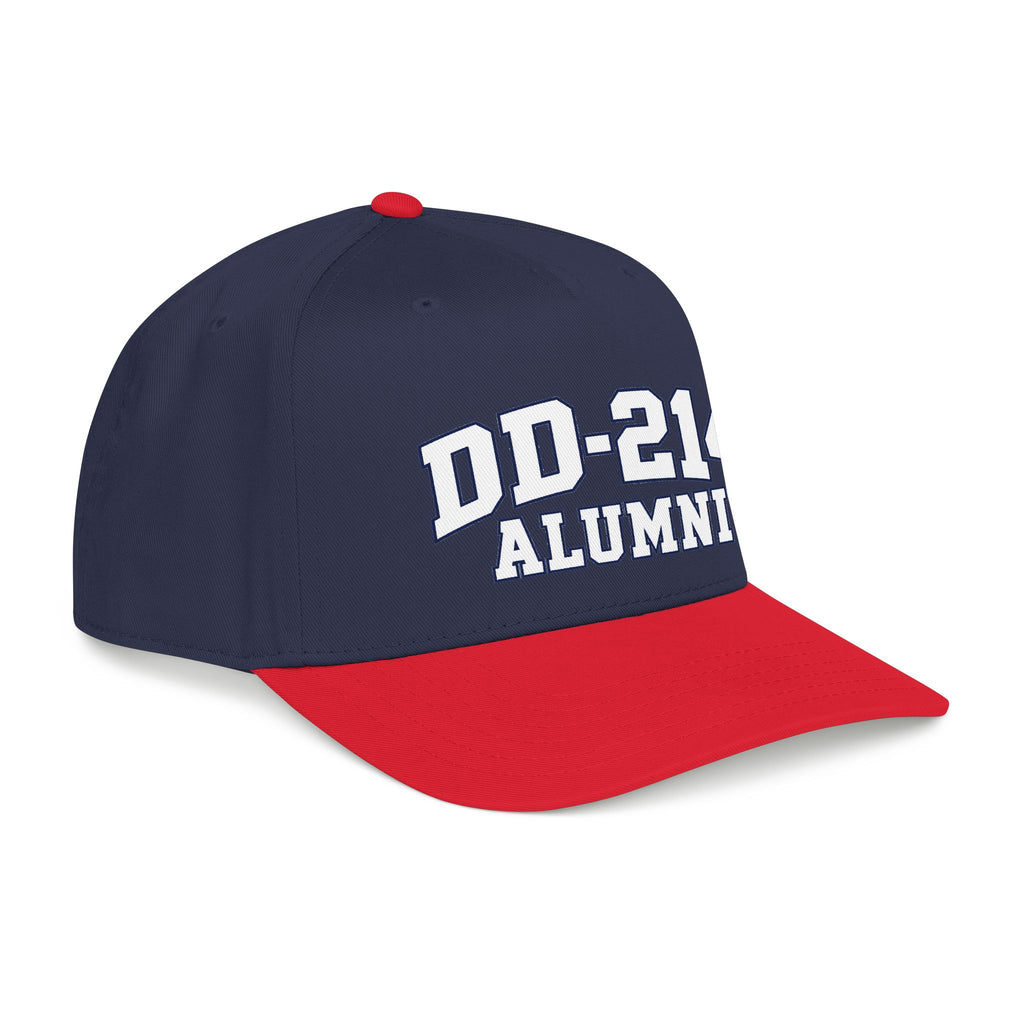 DD-214 Alumni - OTTO Baseball Hat