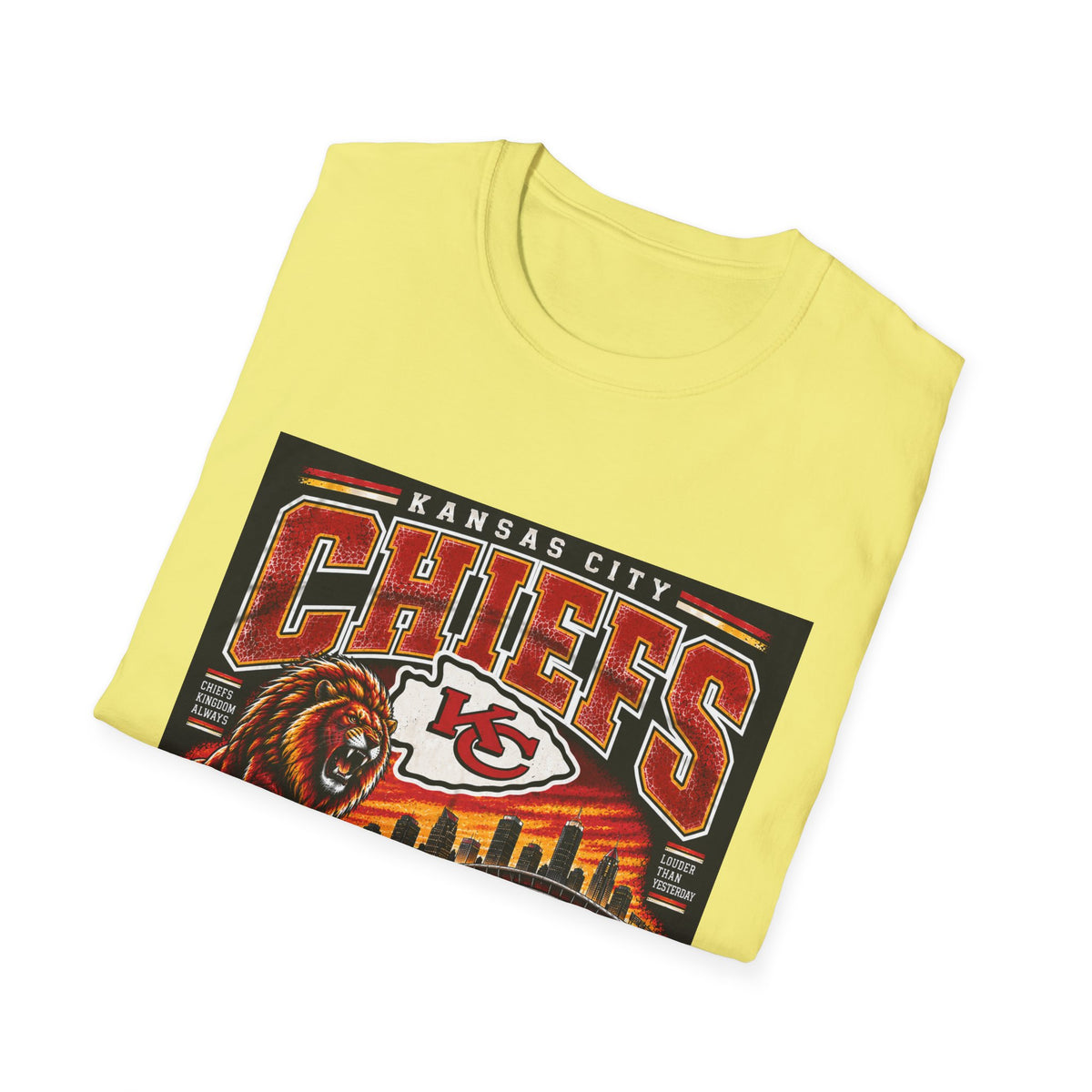 Chiefs Kingdom Roar - Classic Tee