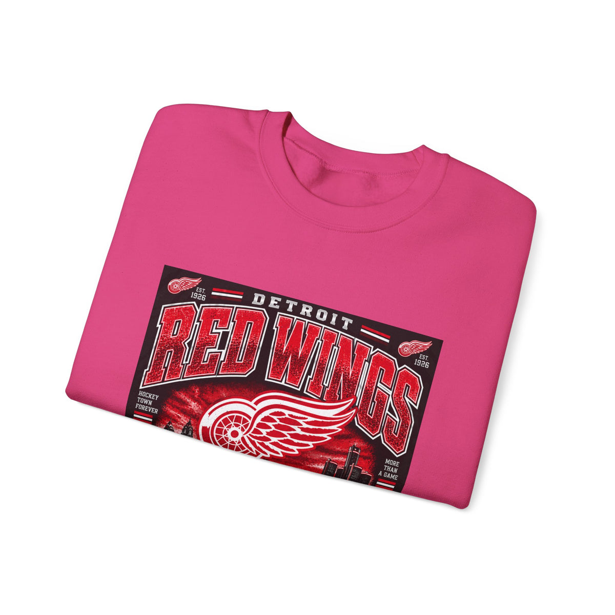 Detroit Red Wings - Crewneck Sweatshirt
