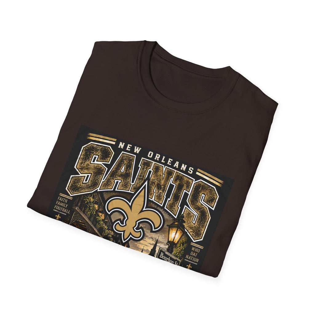Saints Nation Glory Tee - Classic Tee