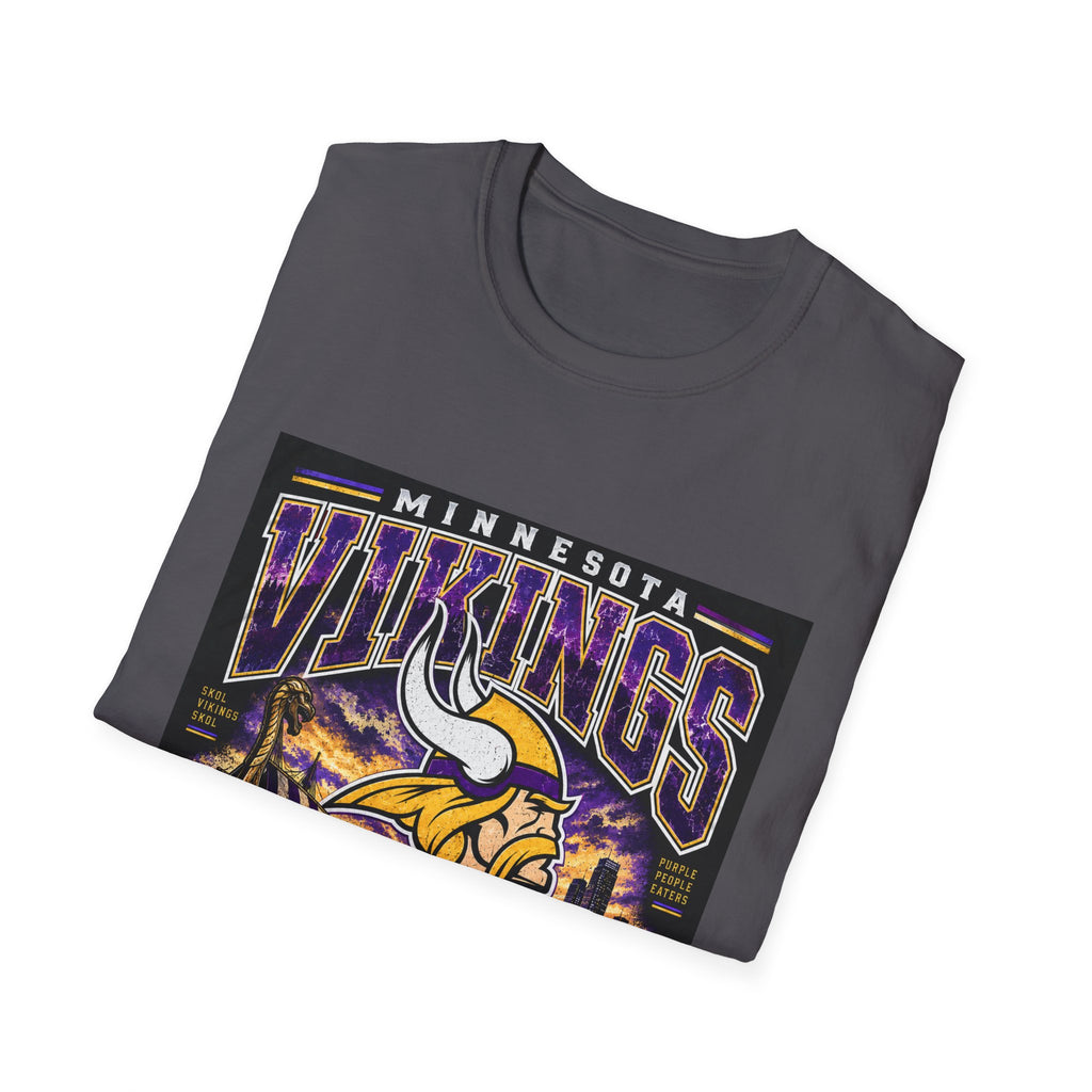 Vikings Legacy Design - Classic Tee