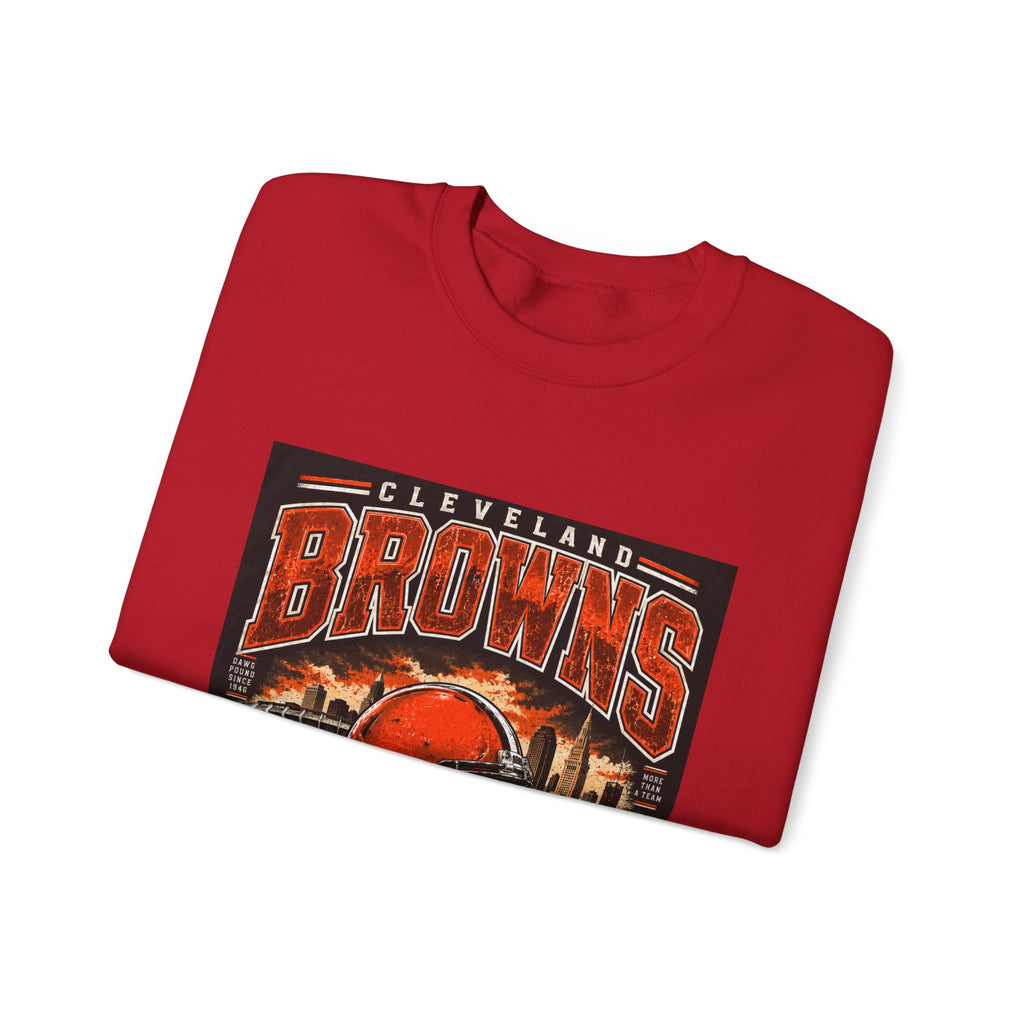 Cleveland Browns - Crewneck Sweatshirt