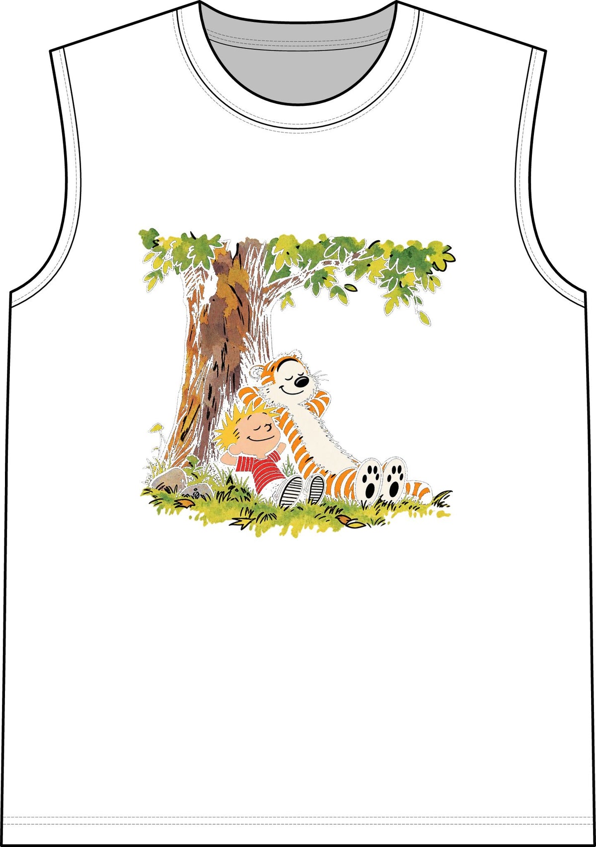 Tree Nap Buddies - Classic Tank