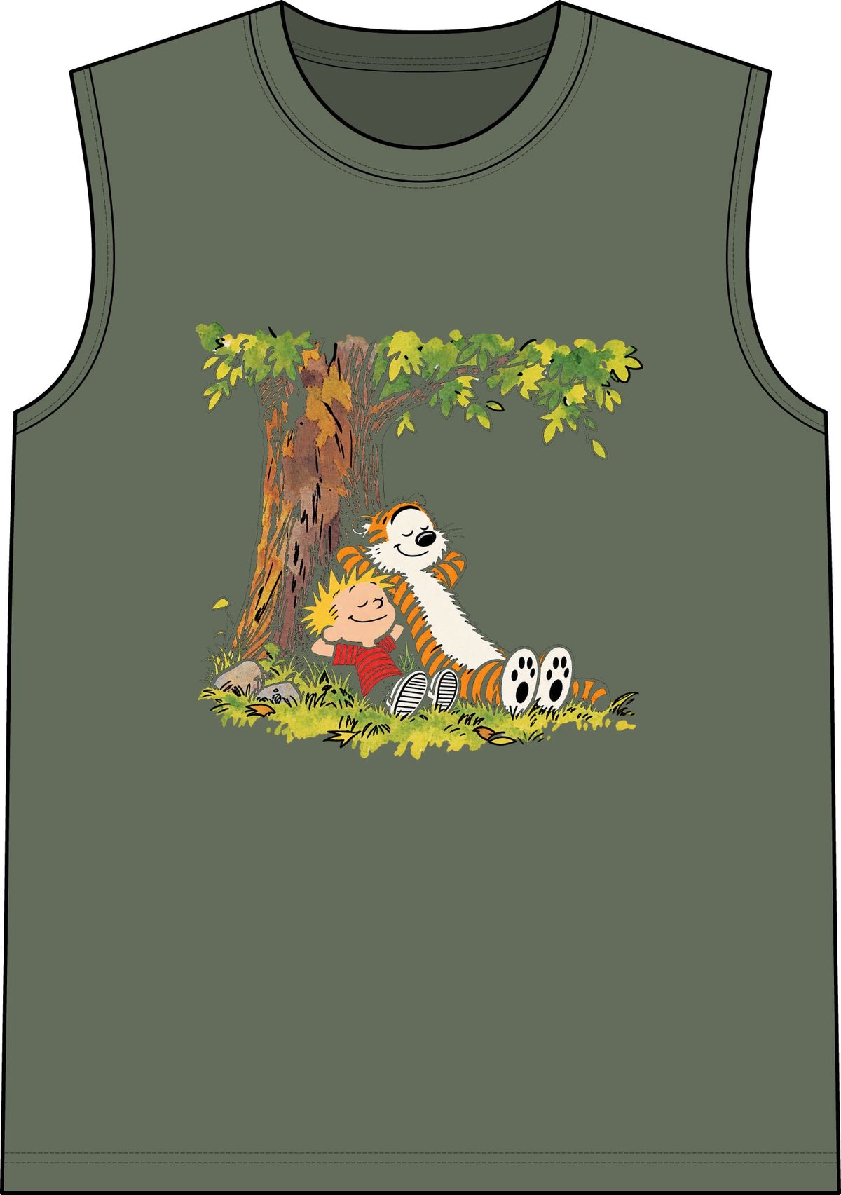 Tree Nap Buddies - Classic Tank