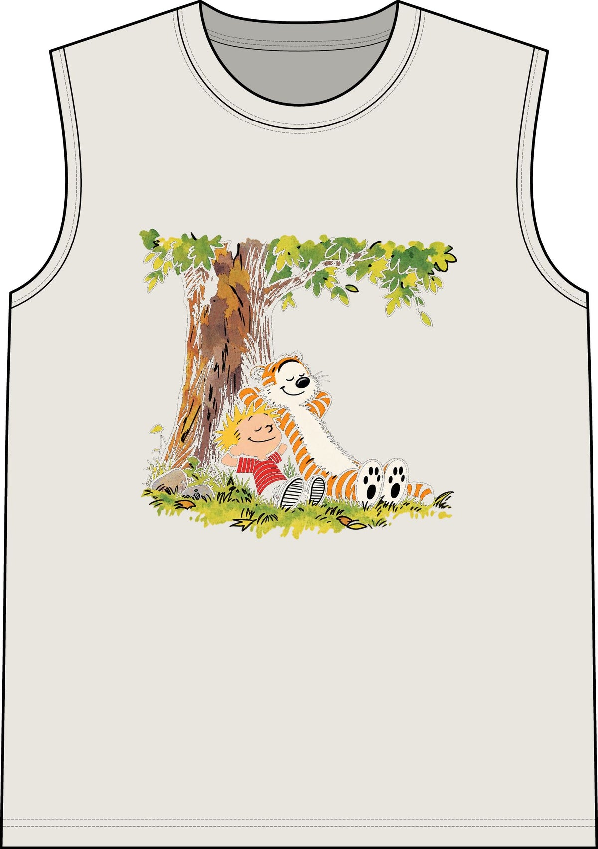 Tree Nap Buddies - Classic Tank