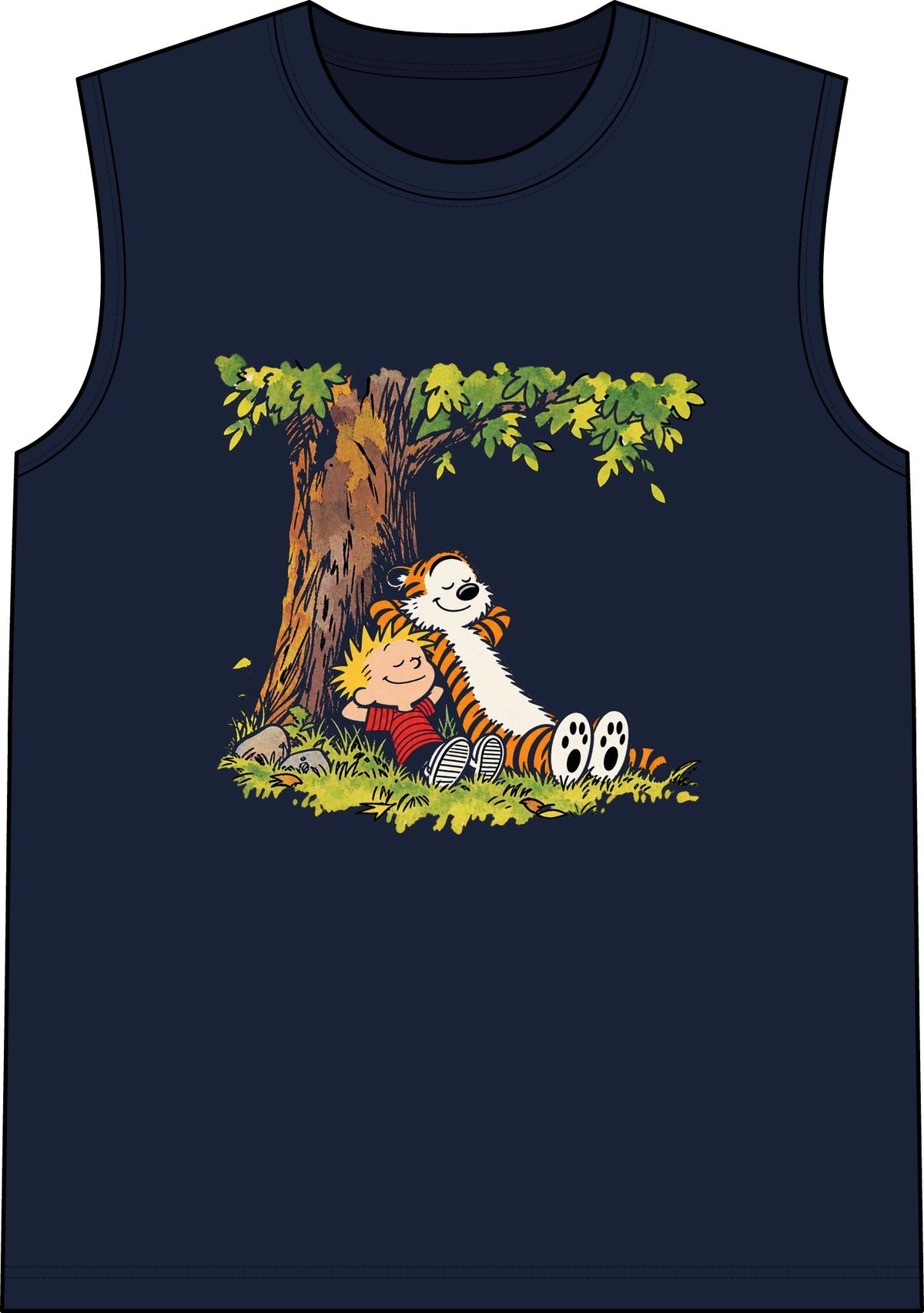 Tree Nap Buddies - Classic Tank