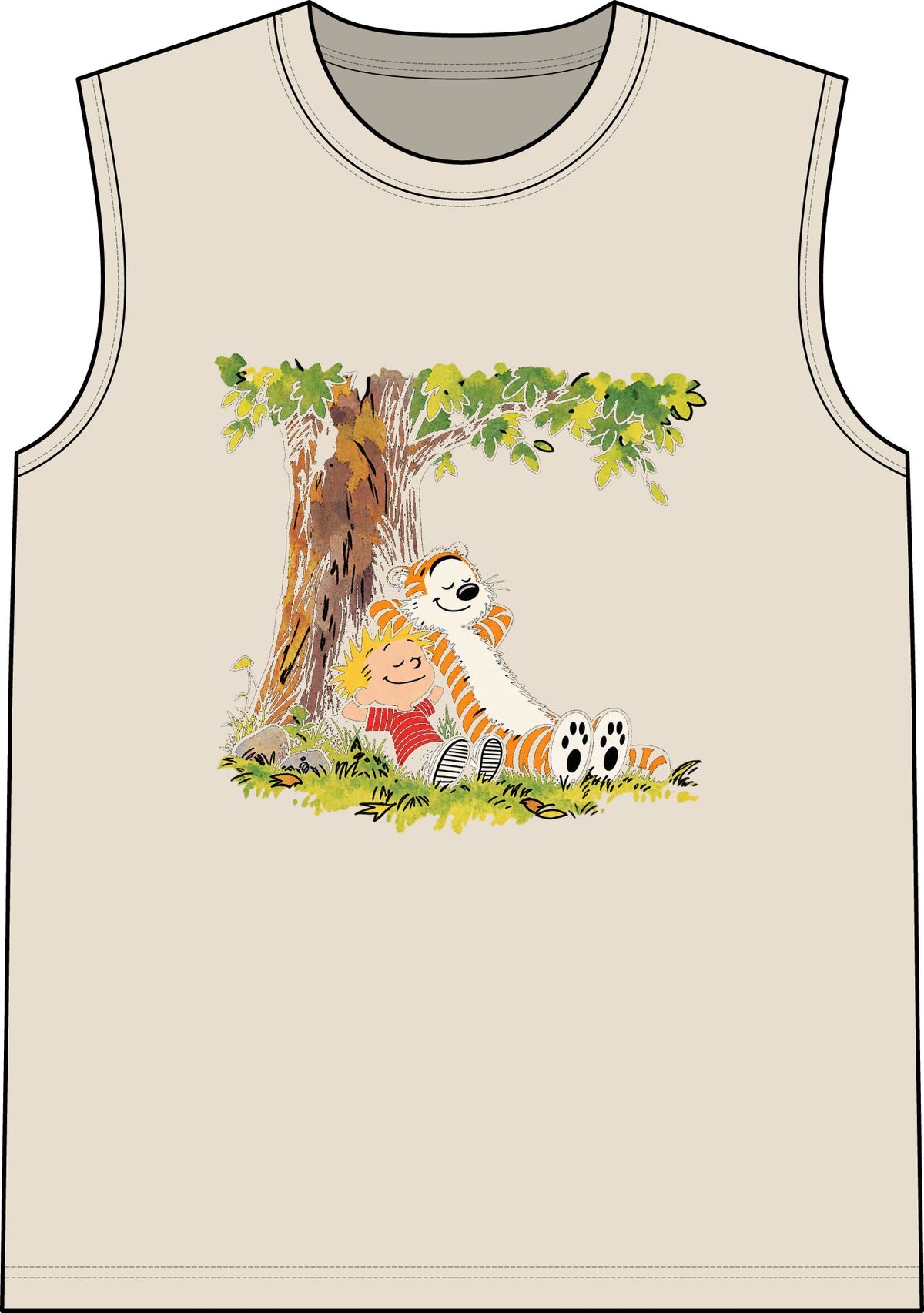 Tree Nap Buddies - Classic Tank