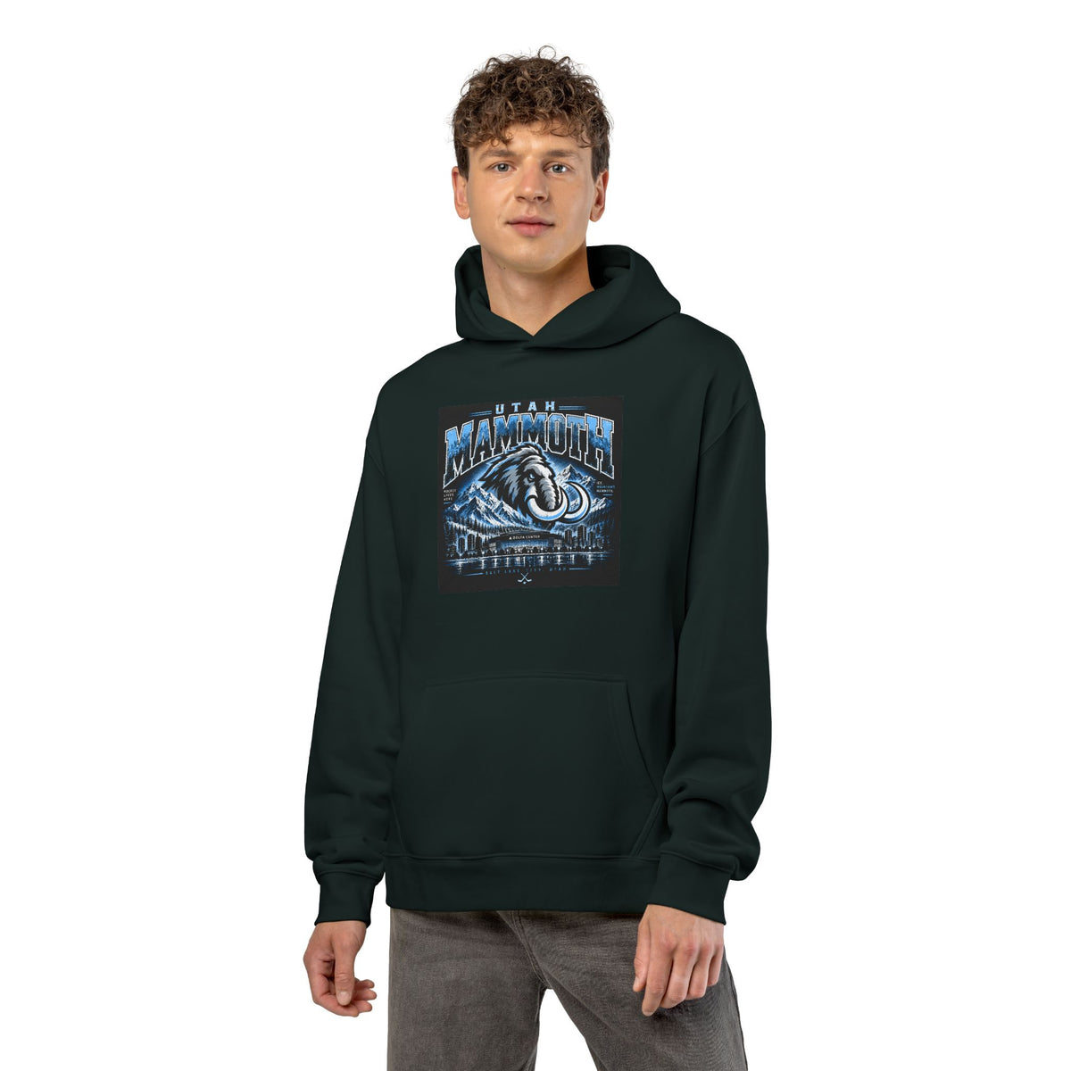 Utah Mammoth - Hoodie
