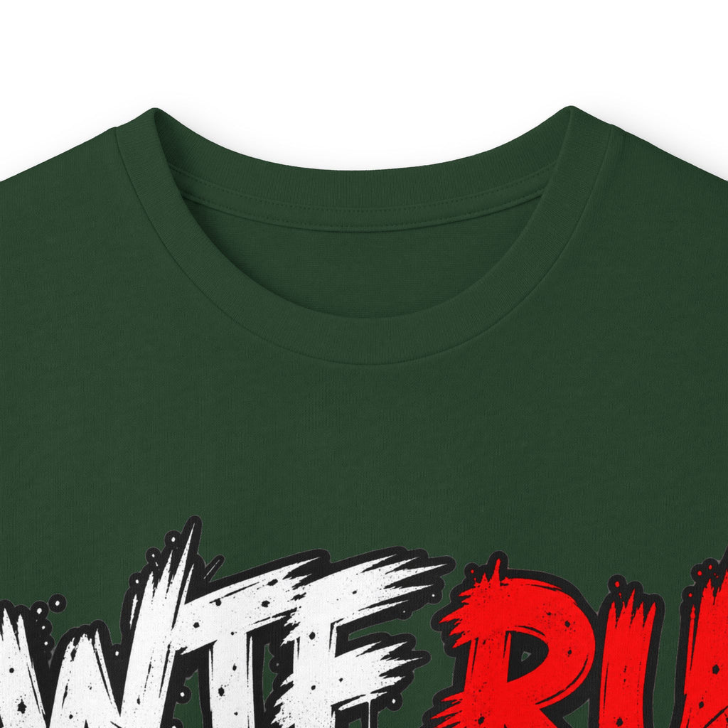 WTF RU LOOKIN AT - Unisex Ultra Cotton Long Sleeve Tee
