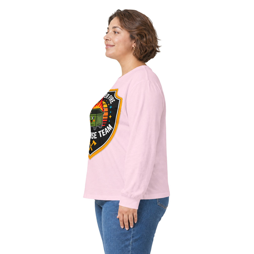Dumpster Fire Response Team - Unisex Ultra Cotton Long Sleeve Tee