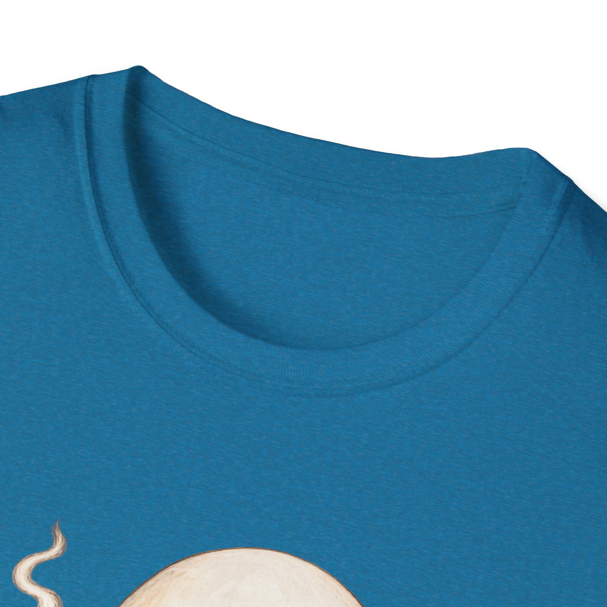 Meh Ghost and Black Cat - Classic Tee